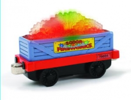 Take Along Thomas - Light & Sounds Fireworks Car